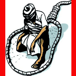 three farmers suicide in telangana state power problem